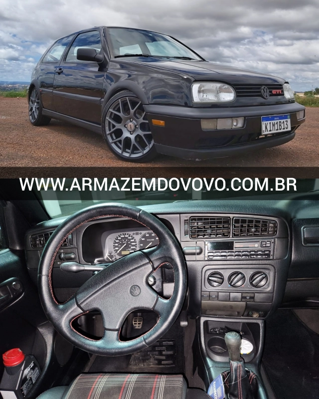 Golf — Volkswagen Golf (1994) — Foto principal do anúncio | Armazém do Vovô