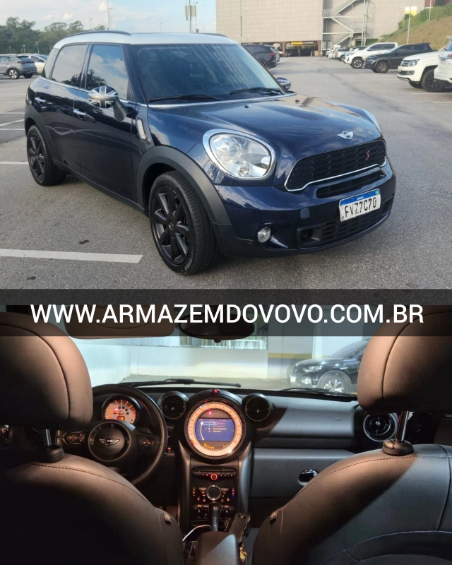 Mini — Mini Cooper (2014) — Foto principal do anúncio | Armazém do Vovô