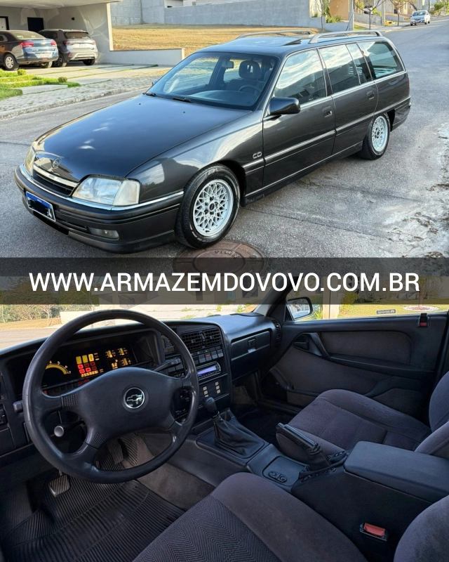 Suprema — Chevrolet Suprema (1993) — Foto principal do anúncio | Armazém do Vovô