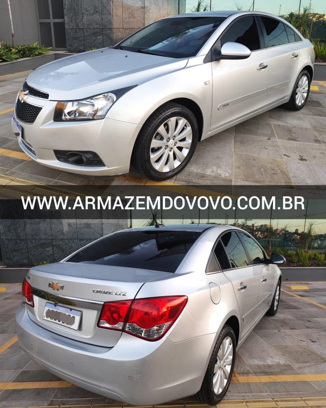 Cruze — Chevrolet Cruze (2013) — Foto principal do anúncio | Armazém do Vovô