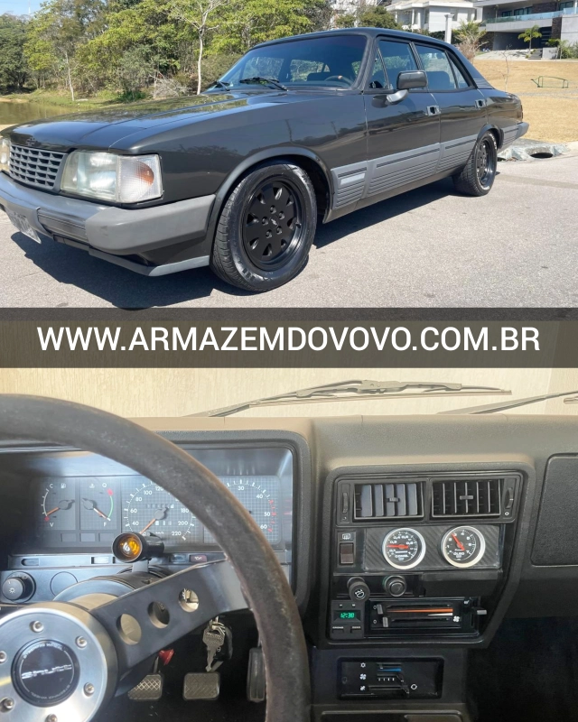 Opala — Chevrolet Opala (1990) — Foto principal do anúncio | Armazém do Vovô