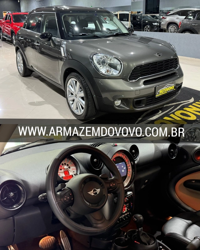 Cooper — Mini Cooper (2013) — Foto principal do anúncio | Armazém do Vovô