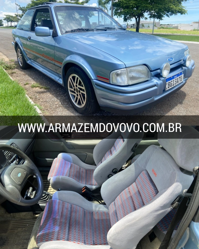 Escort — Ford Escort (1991) — Foto principal do anúncio | Armazém do Vovô