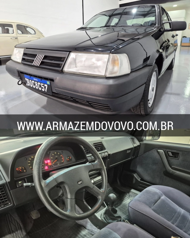 Tempra — Fiat Tempra (1993) — Foto principal do anúncio | Armazém do Vovô