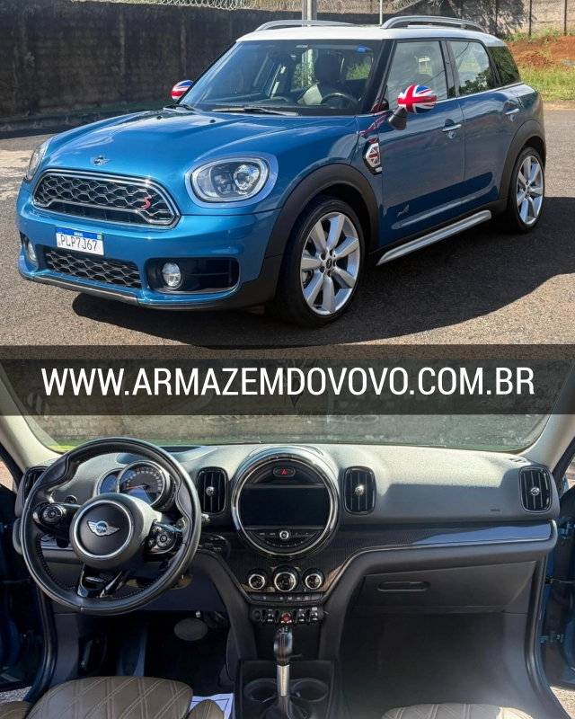 Cooper — Mini Cooper (2017) — Foto principal do anúncio | Armazém do Vovô