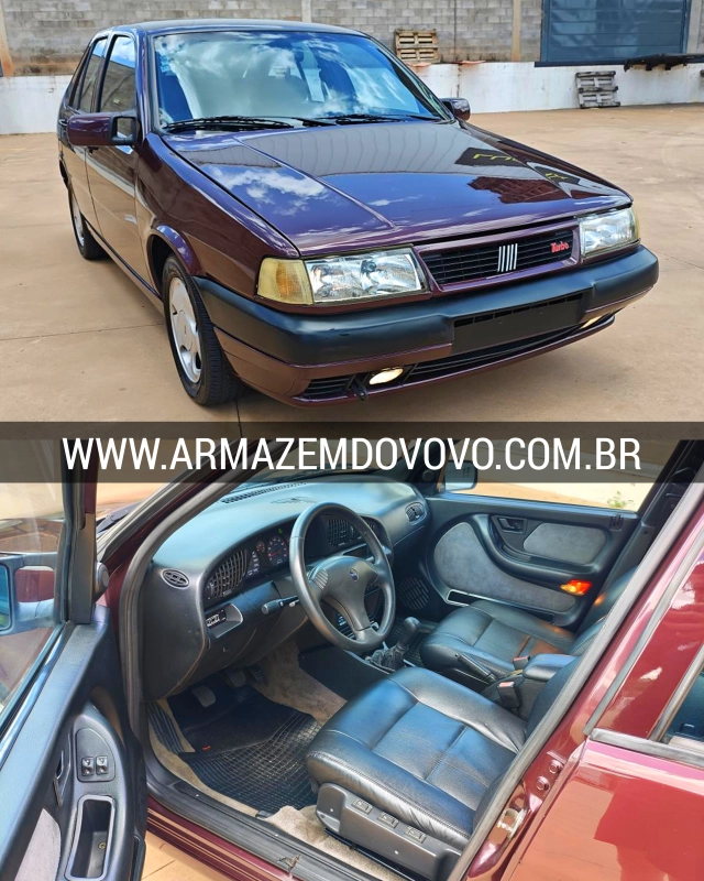 Tempra — Fiat Tempra (1996) — Foto principal do anúncio | Armazém do Vovô