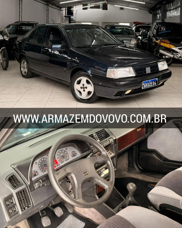 Tempra — Fiat Tempra (1993) — Foto principal do anúncio | Armazém do Vovô