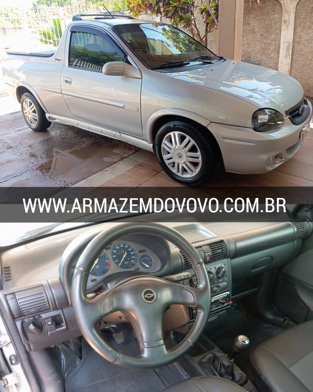 Corsa ST — Chevrolet Corsa ST (2002) — Foto principal do anúncio | Armazém do Vovô