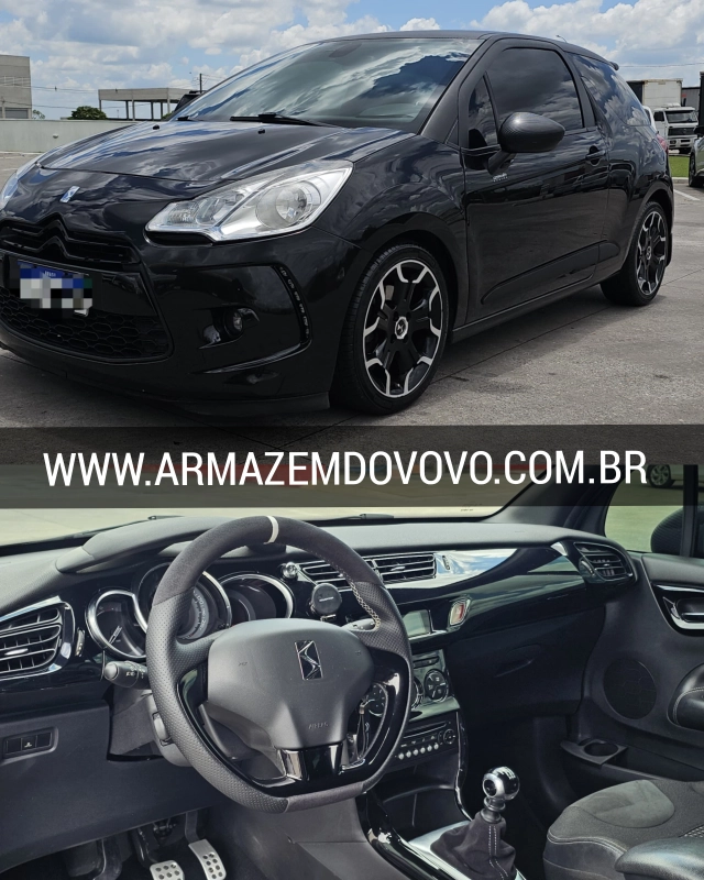 DS3 — Citroën DS3 (2013) — Foto principal do anúncio | Armazém do Vovô