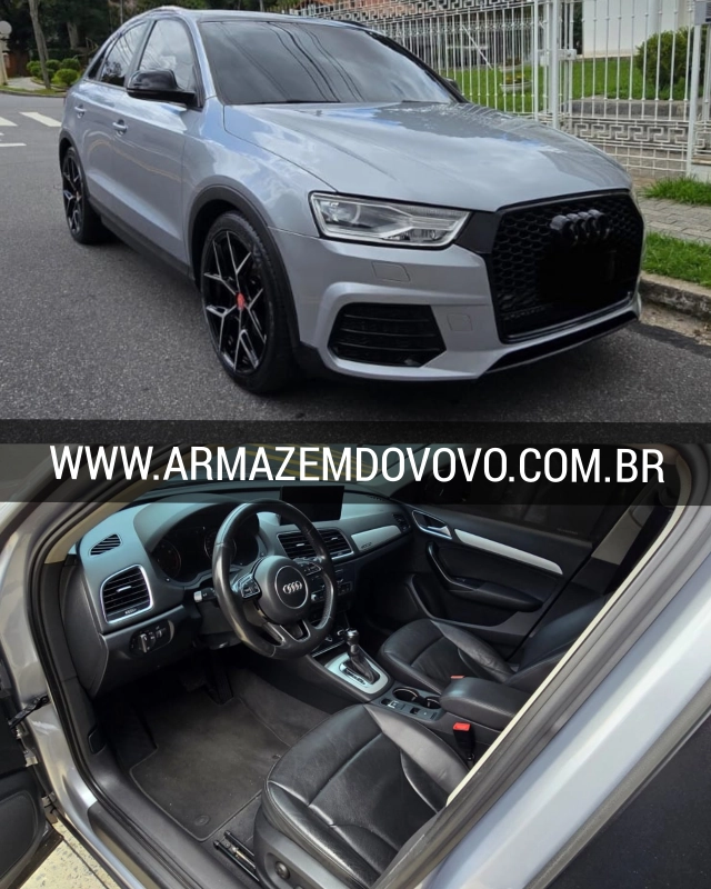 Q3 — Audi Q3 (2015) — Foto principal do anúncio | Armazém do Vovô