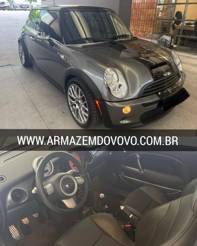 Cooper — Mini Cooper (2005) — Foto principal do anúncio | Armazém do Vovô