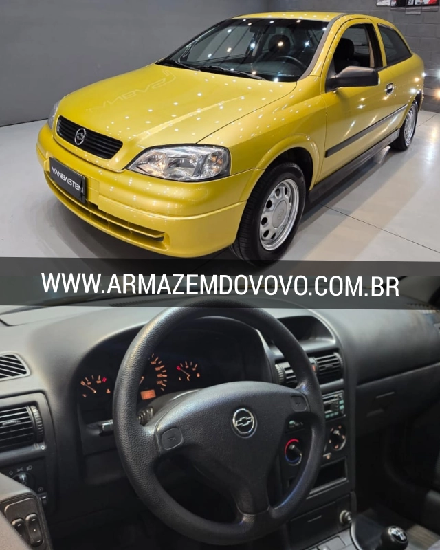 Astra — Chevrolet Astra (1999) — Foto principal do anúncio | Armazém do Vovô