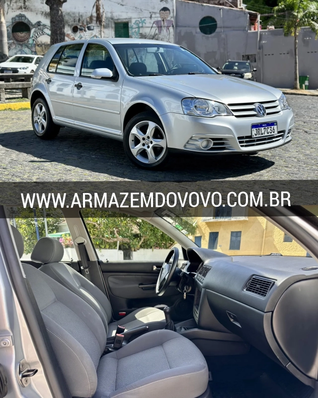 Golf — Volkswagen Golf (2008) — Foto principal do anúncio | Armazém do Vovô