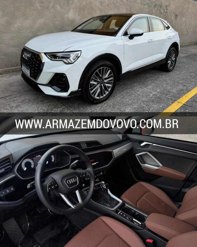 Q3 — Audi Q3 (2024) — Foto principal do anúncio | Armazém do Vovô