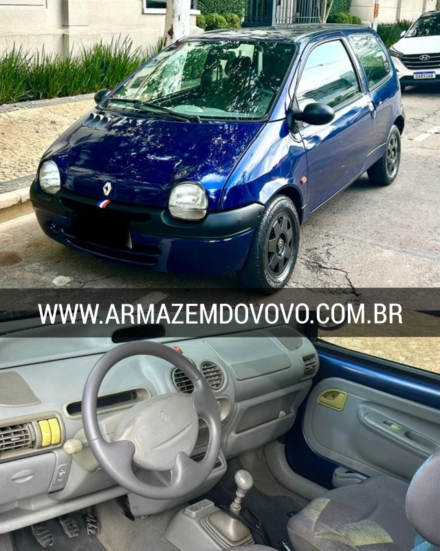 Twingo — Renault Twingo (1999) — Foto principal do anúncio | Armazém do Vovô
