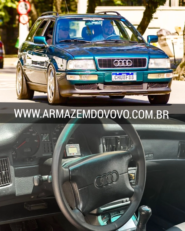 80 Avant — Audi 80 Avant (1995) — Foto principal do anúncio | Armazém do Vovô