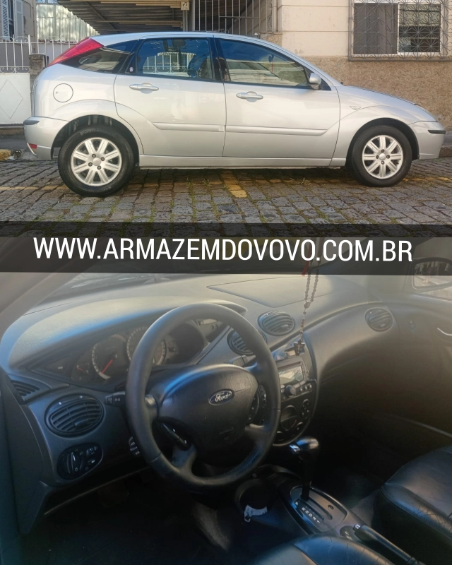 Focus — Ford Focus (2007) — Foto principal do anúncio | Armazém do Vovô