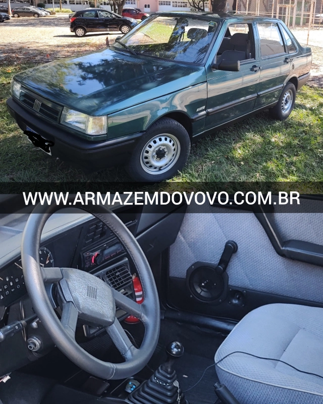 Prêmio — Fiat Prêmio (1993) — Foto principal do anúncio | Armazém do Vovô