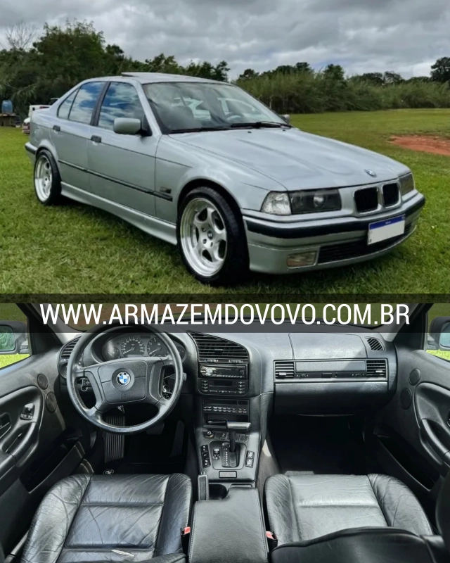 328i — BMW  328i (1996) — Foto principal do anúncio | Armazém do Vovô