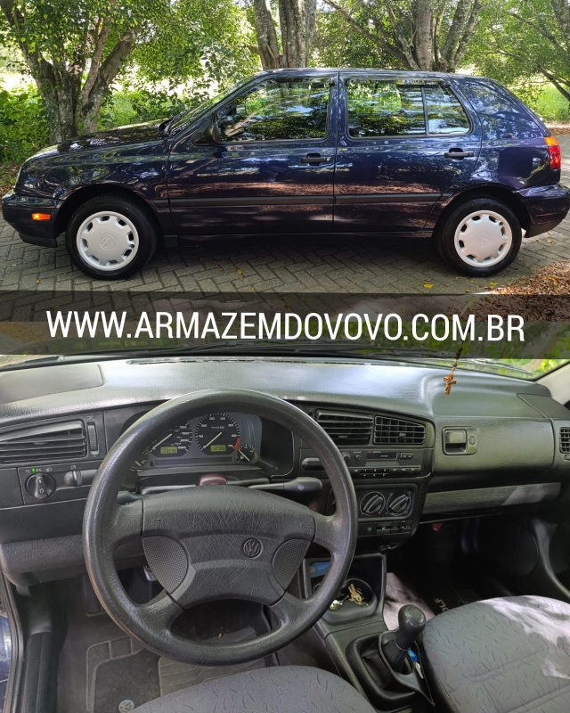 Golf — Volkswagen Golf (1996) — Foto principal do anúncio | Armazém do Vovô