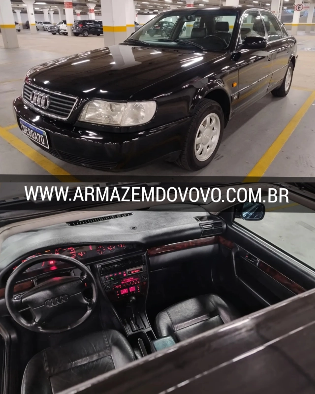 A6 — Audi A6 (1994) — Foto principal do anúncio | Armazém do Vovô