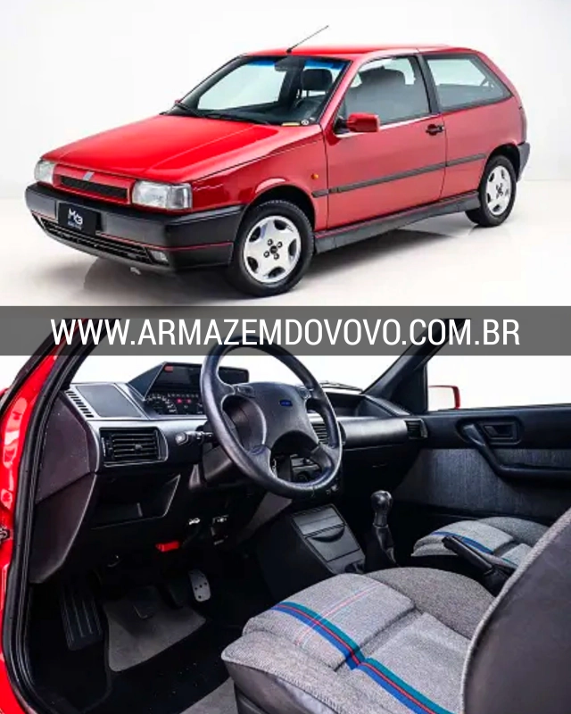 Tipo — Fiat Tipo (1994) — Foto principal do anúncio | Armazém do Vovô