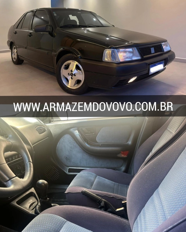 Tempra — Fiat Tempra (1995) — Foto principal do anúncio | Armazém do Vovô