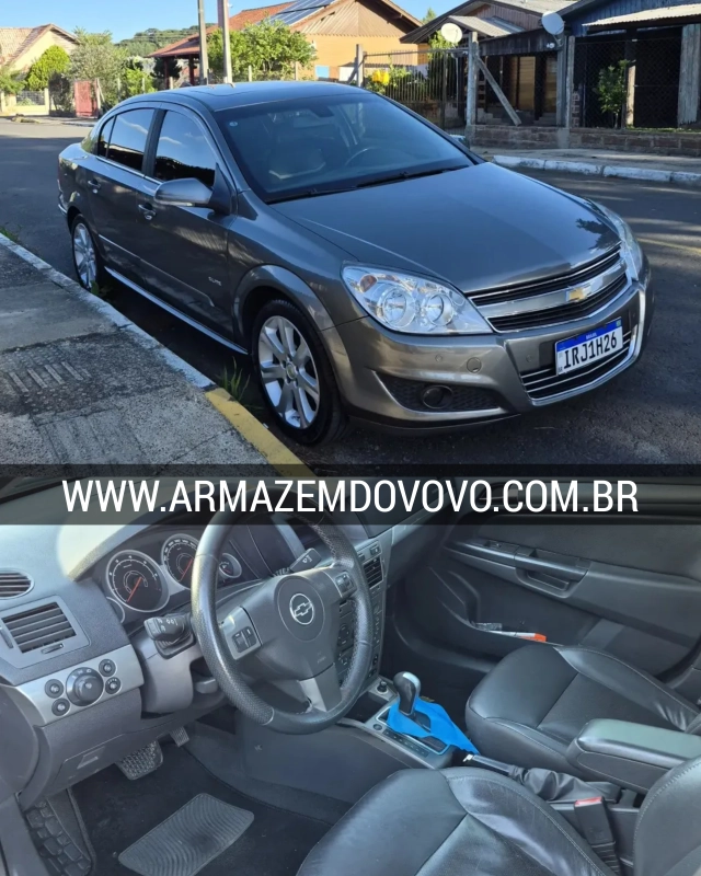 Vectra — Chevrolet Vectra (2010) — Foto principal do anúncio | Armazém do Vovô
