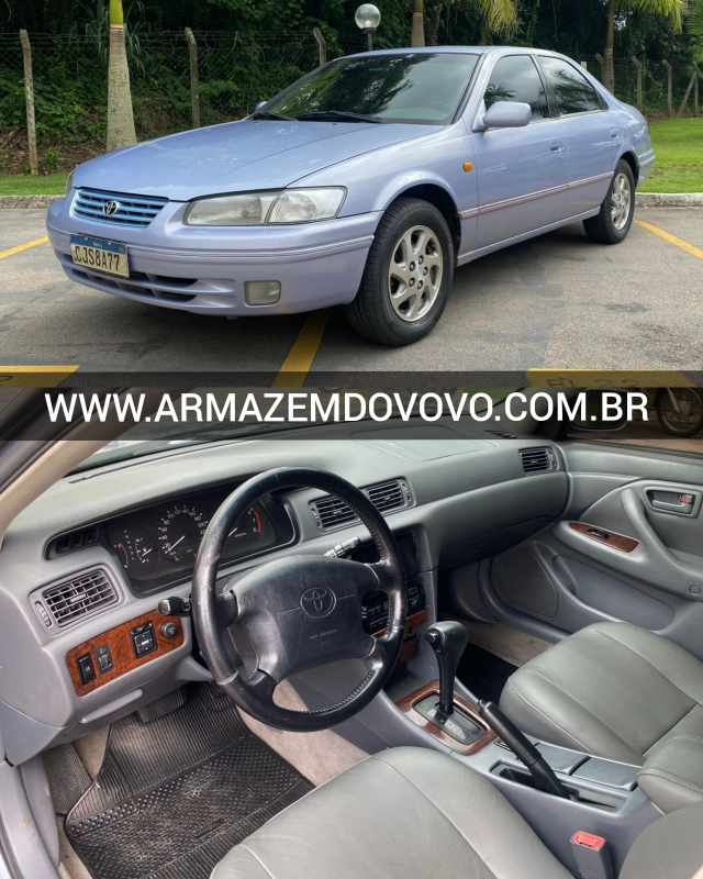 Camry — Toyota Camry (1997) — Foto principal do anúncio | Armazém do Vovô