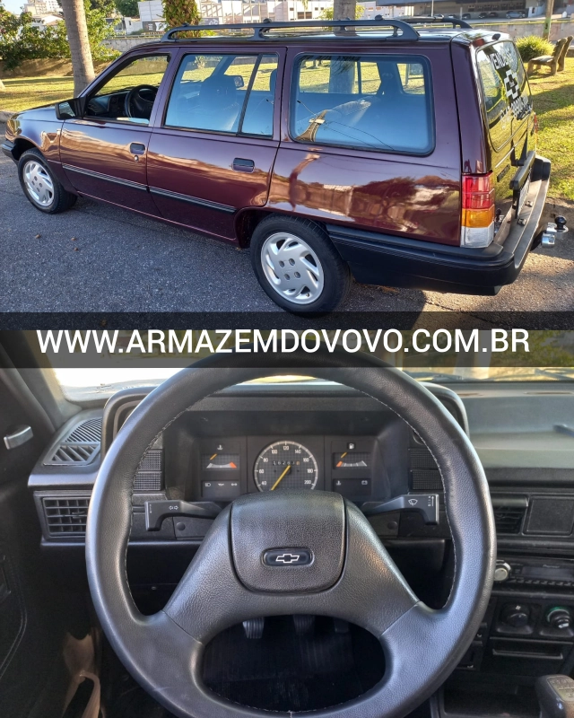 Ipanema — Chevrolet Ipanema (1993) — Foto principal do anúncio | Armazém do Vovô