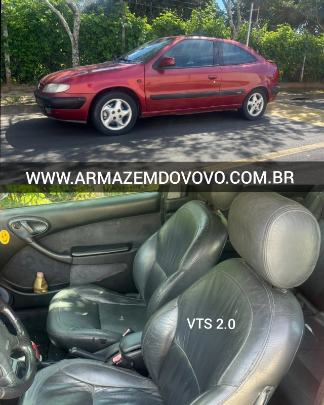 Xsara — Citroën Xsara (1998) — Foto principal do anúncio | Armazém do Vovô