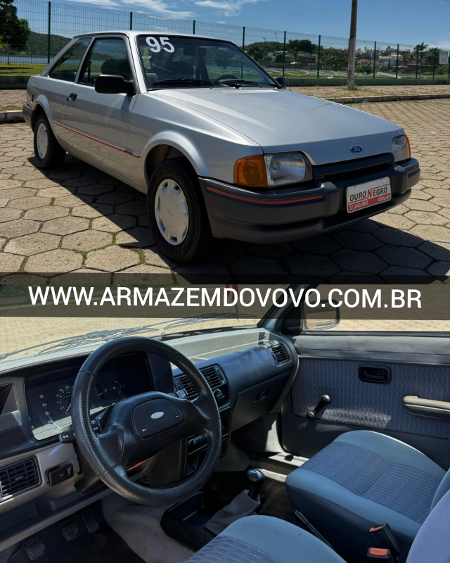 Escort — Ford Escort (1995) — Foto principal do anúncio | Armazém do Vovô