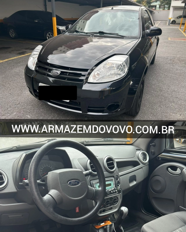 Ka — Ford Ka (2011) — Foto principal do anúncio | Armazém do Vovô
