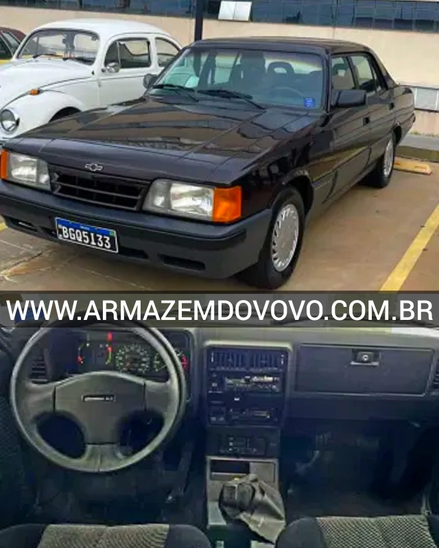 Opala — Chevrolet Opala (1991) — Foto principal do anúncio | Armazém do Vovô