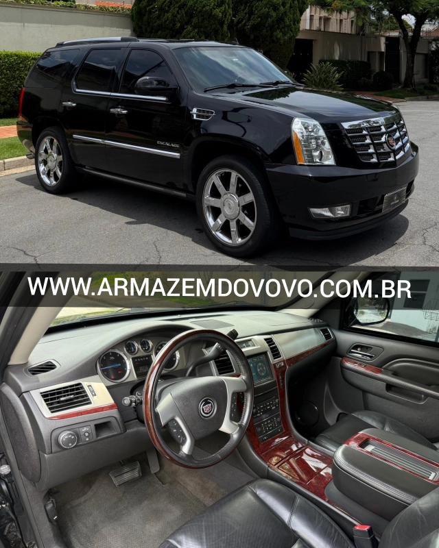 Escalade — Cadillac Escalade (2011) — Foto principal do anúncio | Armazém do Vovô