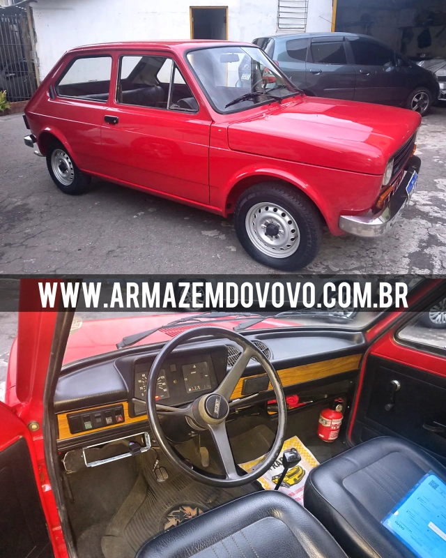 147 — Fiat 147 (1979) — Foto principal do anúncio | Armazém do Vovô